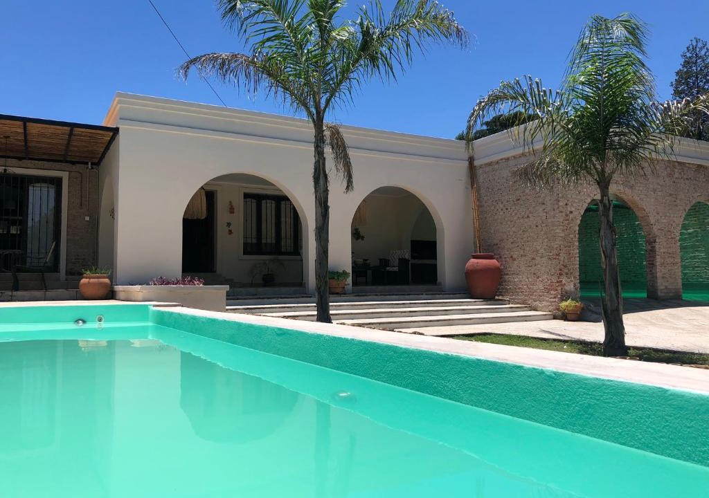 Villa Carlos Paz House | Casa LOS ARCOS