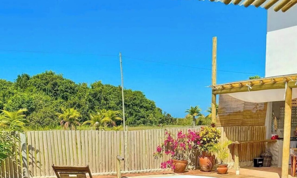 Corumbau House | Casa Mangaba da Praia