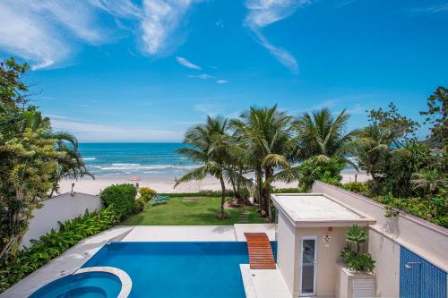 Juquehy House | Casa Margot - Casas de Luxo Pé na Areia