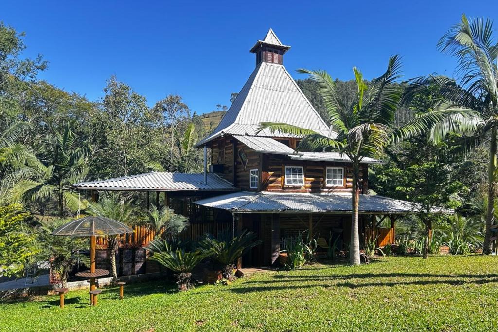 Ita Ski Chalet | Casa Meu Céu