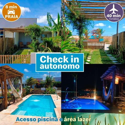 Aquiraz Villa | Casa Mimouna, Jardim do Éden próximo às praias