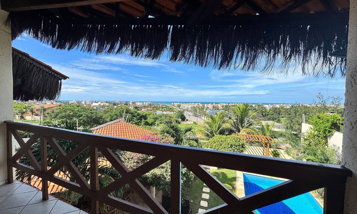 Porto das Dunas House | Casa Mirante