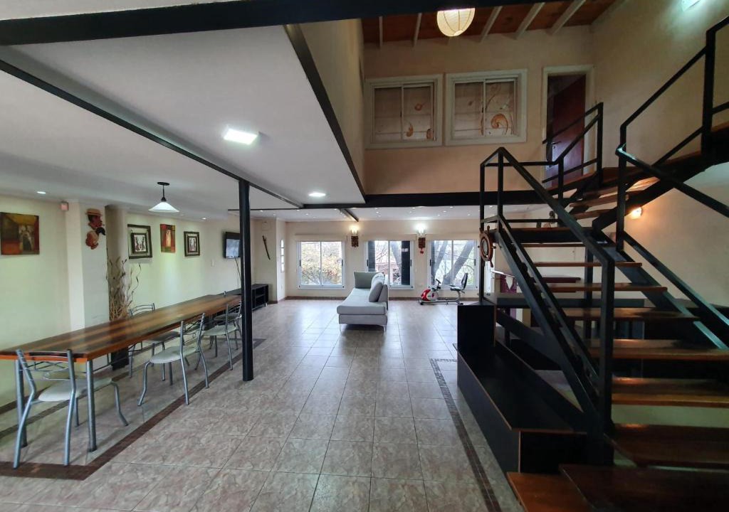 La Plata House | Casa moderna con terraza La Plata
