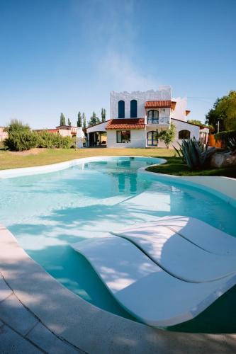 San Rafael House | Casa Molino