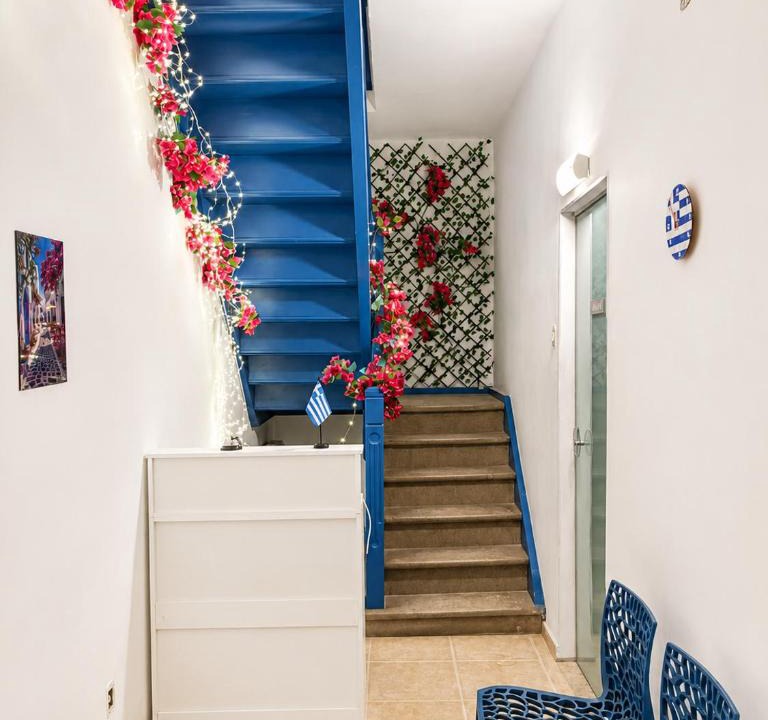 Zona Sul Hostel | Casa Mykonos Rio