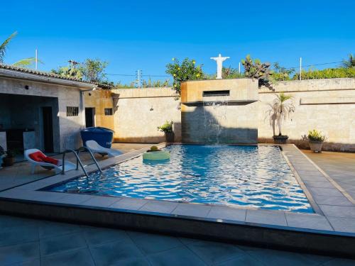 Atalaia House | Casa na Aruana 200m da Praia 4,5 km ate Restaurante Cariri, piscina, churrasqueira
