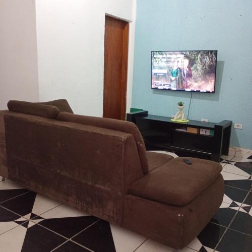 Itanhaem House | casa na praia Itanhaém