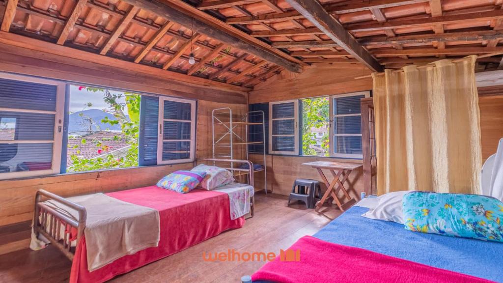 Picinguaba House | Casa na Vila de Picinguaba a 50m da Praia