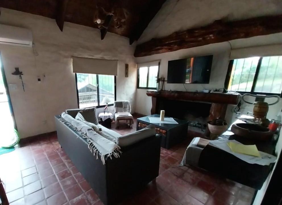 San Javier House | Casa Naranja