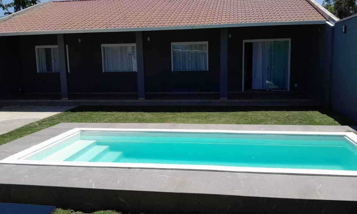 Itapoa House | Casa Nova e Segura em Itapoá, Aceita Animais de Estimação