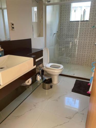 Nova Guarapari House | Casa Nova Guarapari 3 quartos