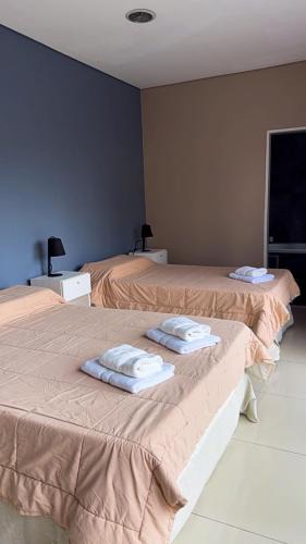 Lujan House | Casa Olivia