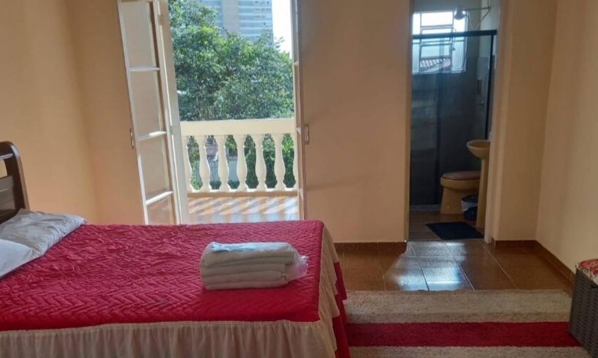 Guaratingueta House | Casa Para Locação por Temporada