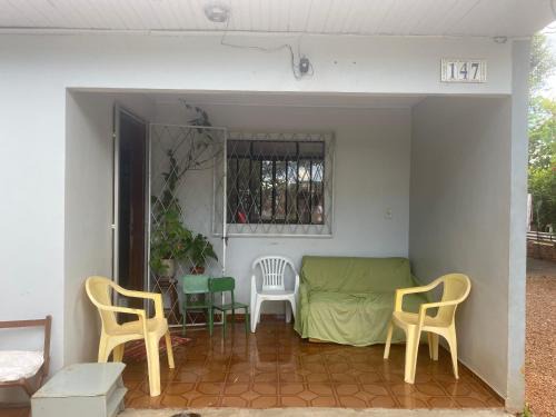 Sao Cristovao House | Casa para Show Rural
