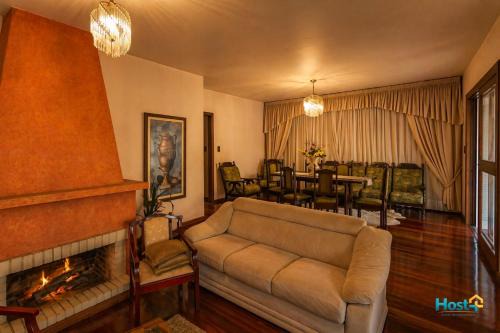 Encantado House | Casa para toda Família