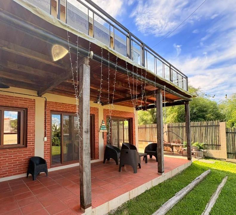 Concordia House | Casa Parque Rio Uruguay