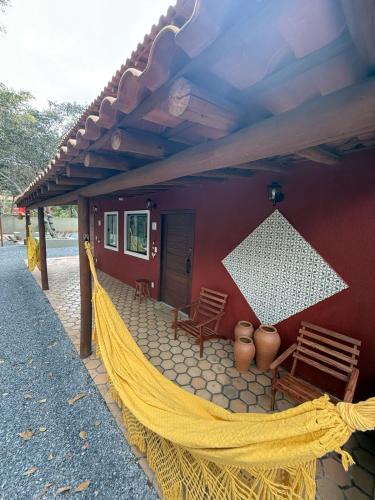 Pati Valley Apartment | Casa Passarinho - Vale do Capão