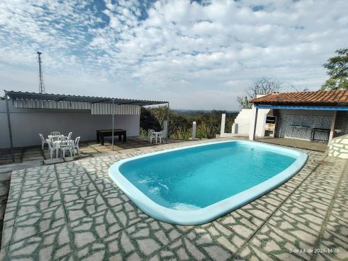 Cotia House | Casa próxima a Raposo Tavares, com piscina