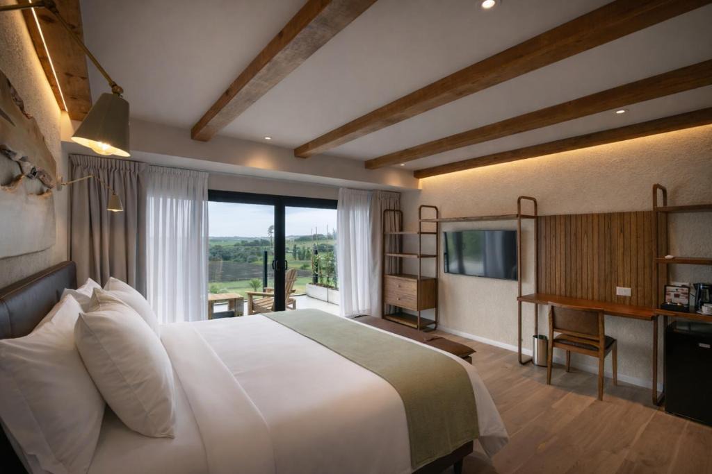 Sierra de los Padres Hotel | Casa Pradera - Hotel Serrano