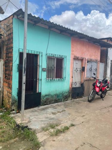 Val-de-Caes House | casa pratinha