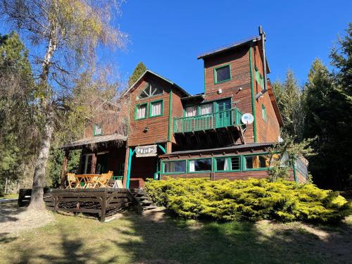 Villa Catedral Hostel | Casa Prima - Refugio de Montaña