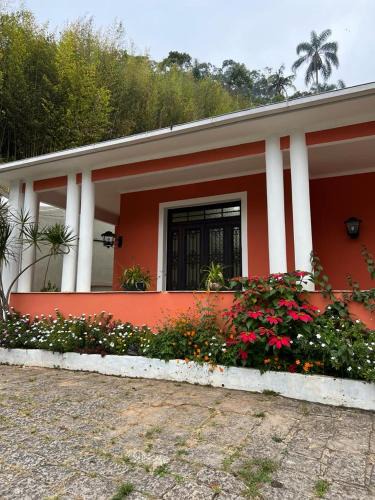 Valparaiso Villa | Casa prox ao centro 2 quartos aconchegante na serra