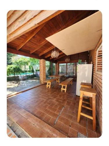 Rosario Apartment | Casa Quincho in Rosario Zona Norte