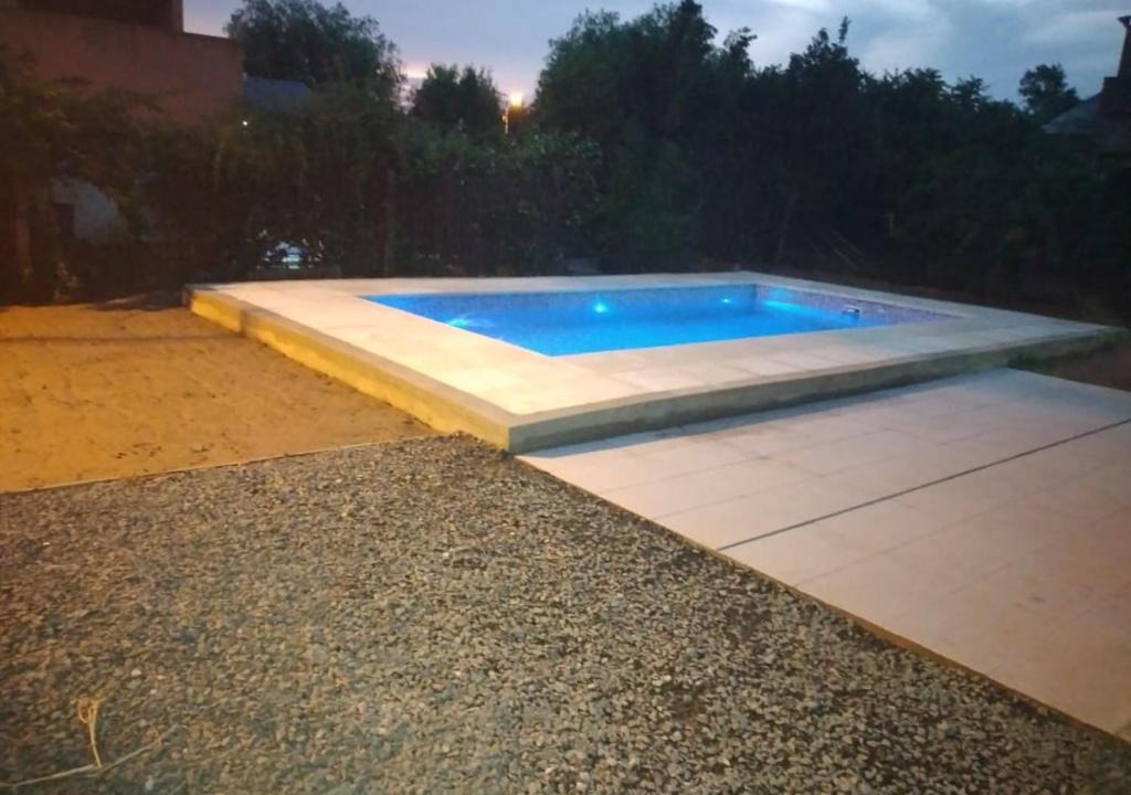 Junin House | Casa Quinta Barrio Real