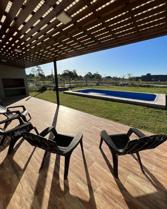 Partido de Chacabuco House | Casa quinta con entorno rural