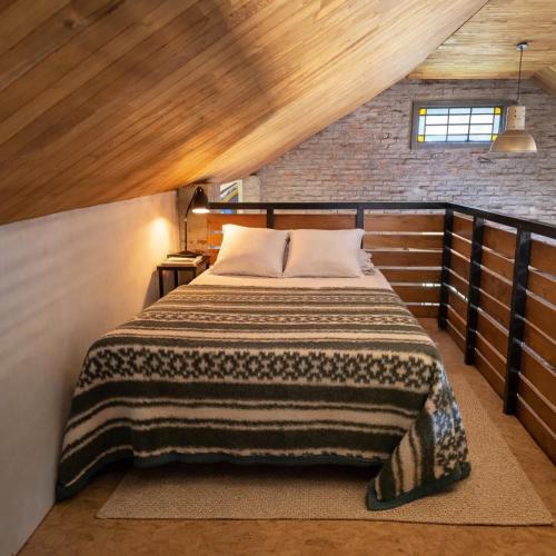 Arturo Segui House | Casa quinta con pileta en City Bell - Arturo Seguí
