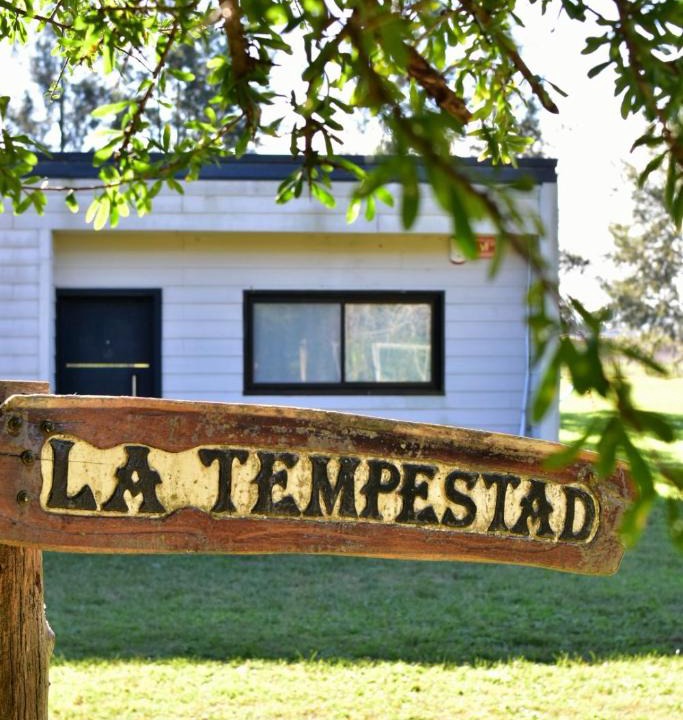 Chascomus House | Casa Quinta con Pileta privada "La Tempestad" - Chascomús