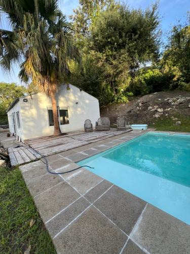 Aldea Valle Maria House | Casa Quinta La Jaula