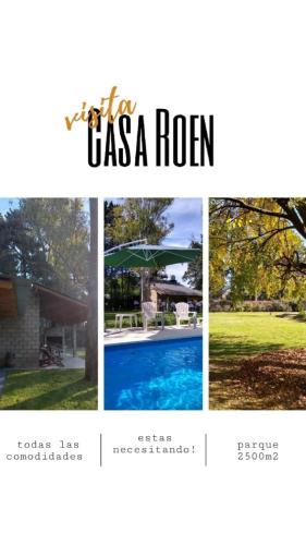General Rodriguez House | Casa Quinta Roen Gral Rodriguez zona oeste