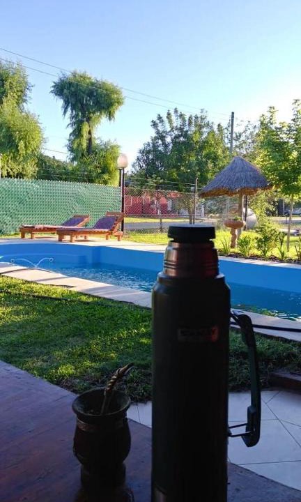 Sauce Viejo House | Casa quinta Sauce viejo, Argentina. (zona el Mate)