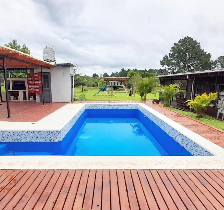 Garupa House | Casa Quinta Tambo