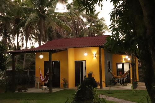 Barreira do Boqueirao House | Casa Recanto das Mangueiras Japaratinga - Alagoas