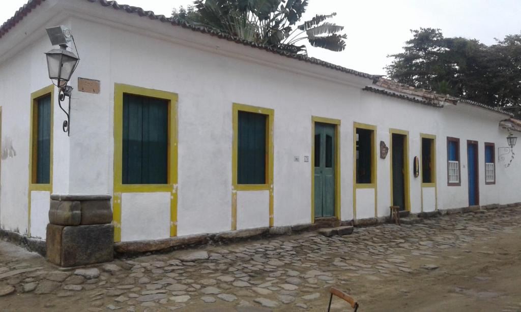 Historic Center House | Casa Recanto dos Passaros Centro Histórico