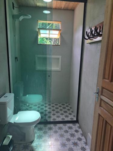 Paraty Ski Chalet | Casa rustica em Paraty!