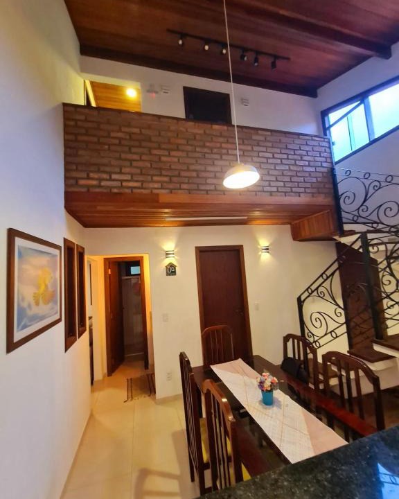 Pati Valley Ski Chalet | Casa Saíra - Vale do Capão