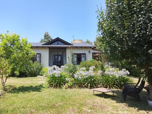 Tandil Ski Chalet | Casa serrana