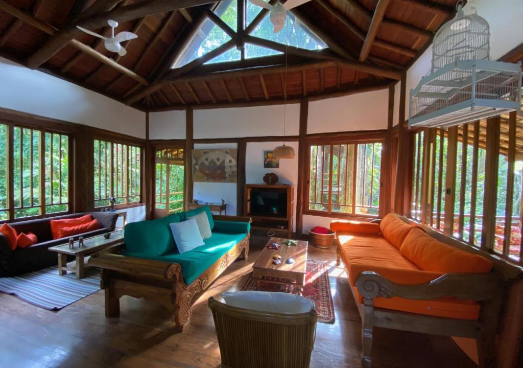 Camburi House | Casa Sertão de Camburi