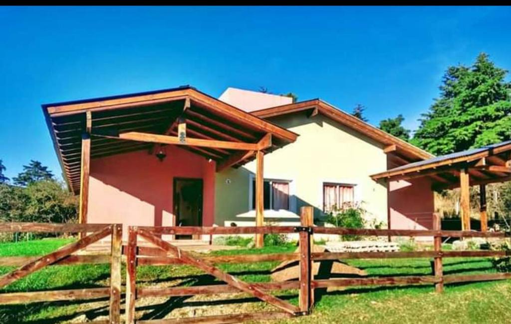 Villa General Belgrano House | casa sinner 3