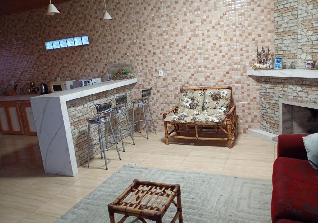Nova Brasilia Apartment | Casa sobrado