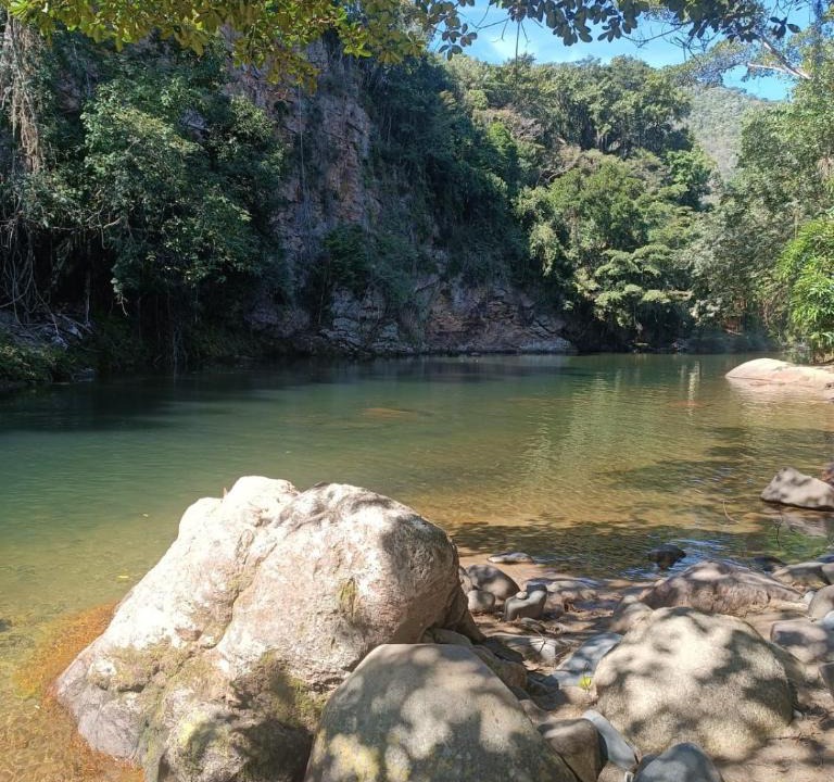 Macae House | Casa Sol de Sana - Piscina Privativa - Cachoeira Próximo - Vista para montanhas