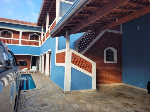 Suarao House | Casa Suarão lazer,espaço área gourmet