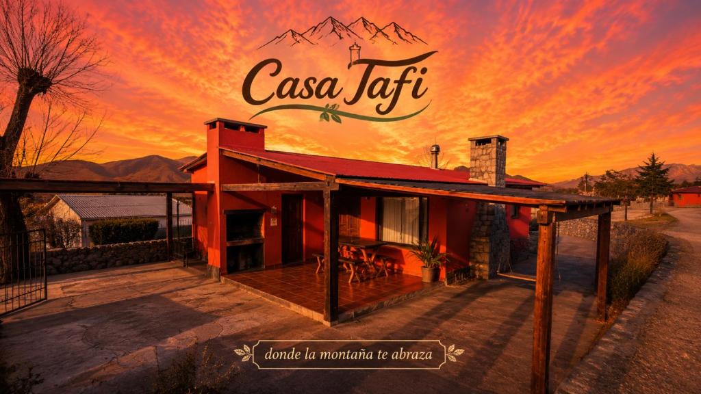 Tafi del Valle House | Casa tafi