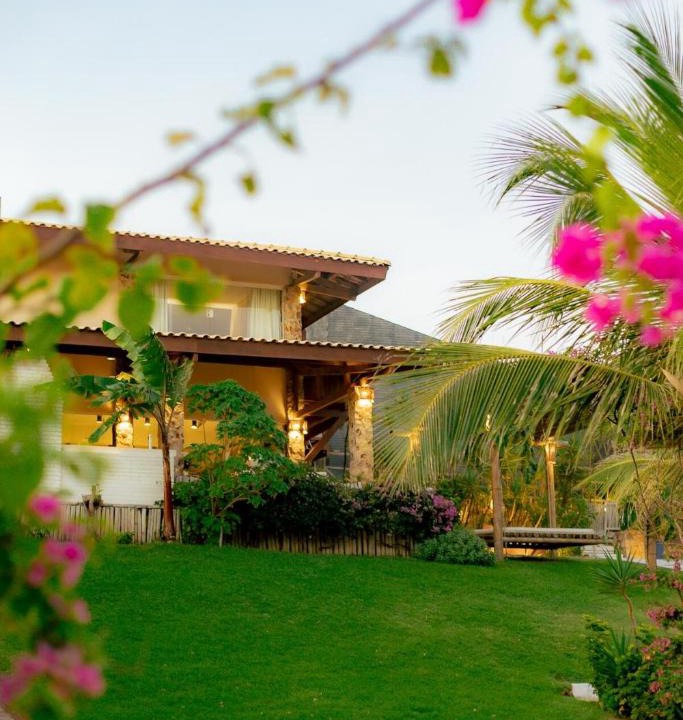 Taiba House | Casa Tavarua na Taíba
