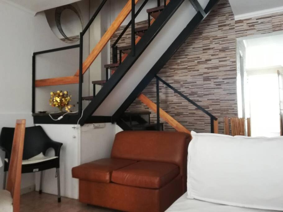 Mar de Ajo Apartment | CASA TIPO DUPLEX a 3 cuadras del mar. Impecable