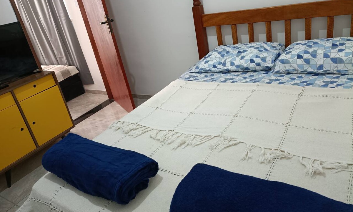 Centro House | Casa Toda Centro Segura Roupa cama Banho Limpas