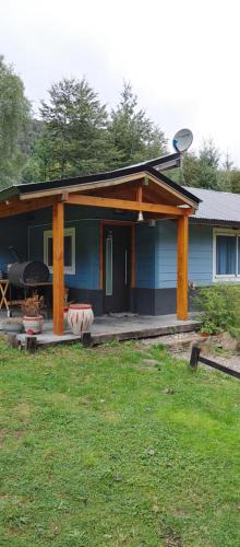 Puerto Manzano House | Casa turistica Bella Estacion